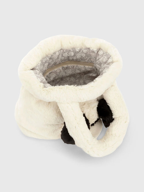 Jellycat Rufferty Puppy Handbag - Saint Bernard