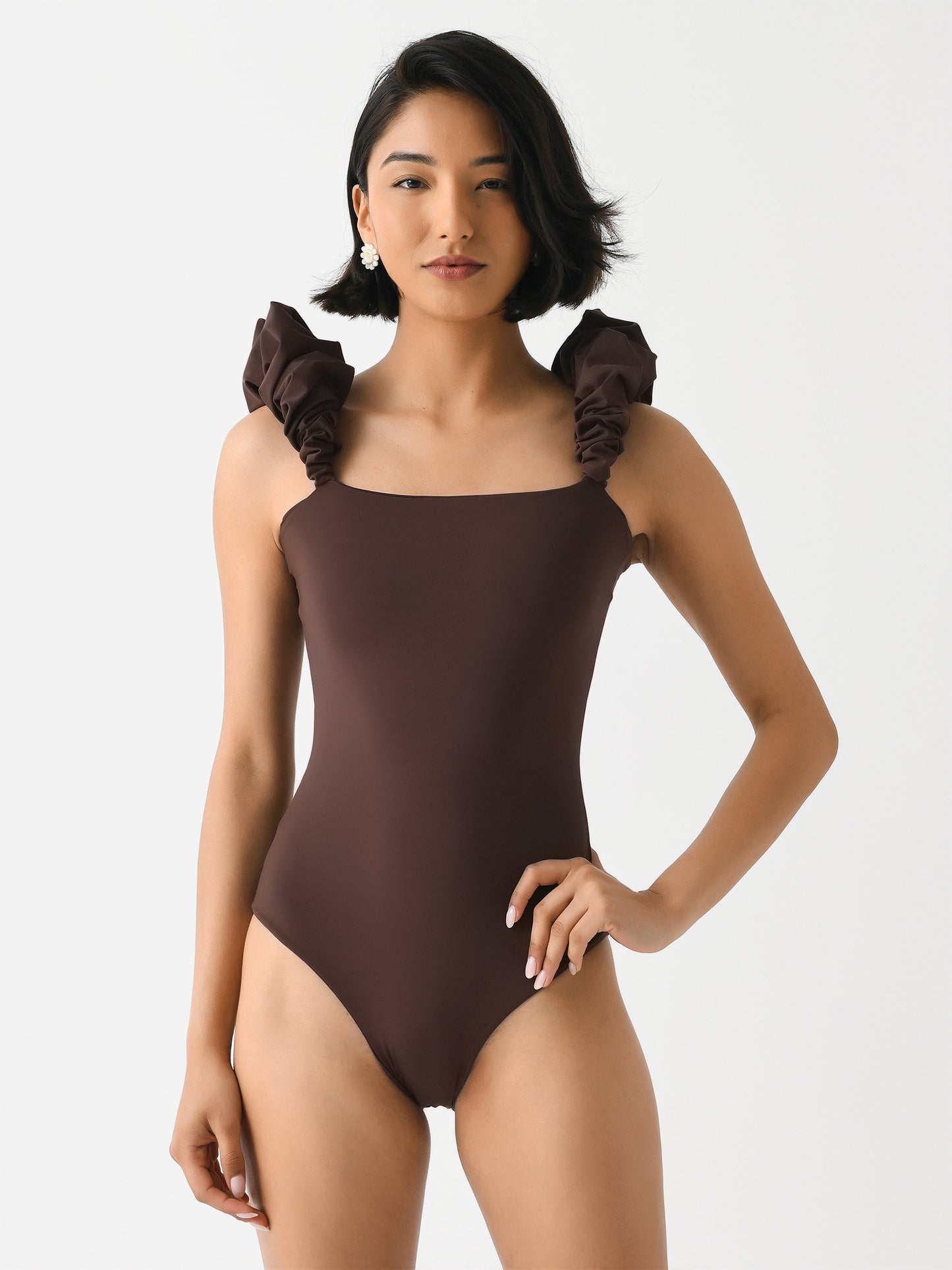 Maygel Coronel Women's Denise One-Piece Swimsuit