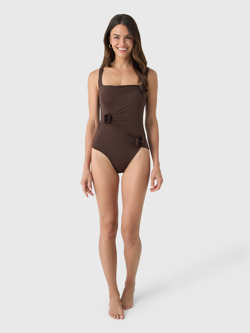 Maygel Coronel Women's Gemma One-Piece Swimsuit
