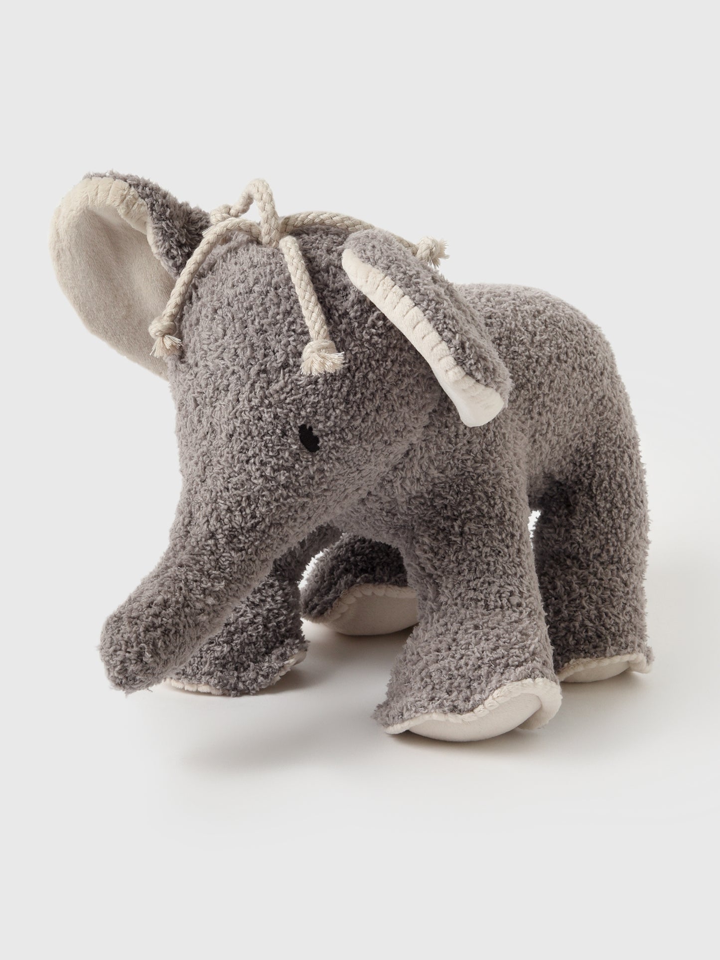 Barefoot Dreams CozyChic® Elephant Buddie - Saint Bernard