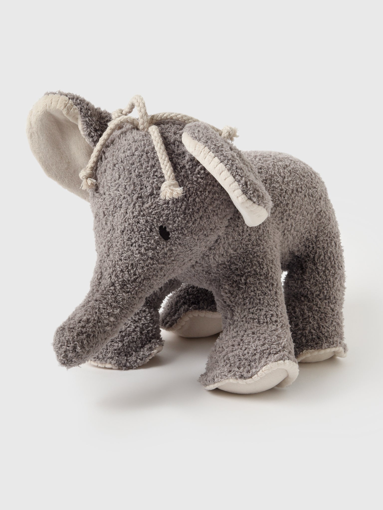 Barefoot Dreams CozyChic® Elephant Buddie - Saint Bernard