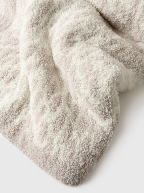 Barefoot Dreams CozyChic® Snakeskin Throw Blanket