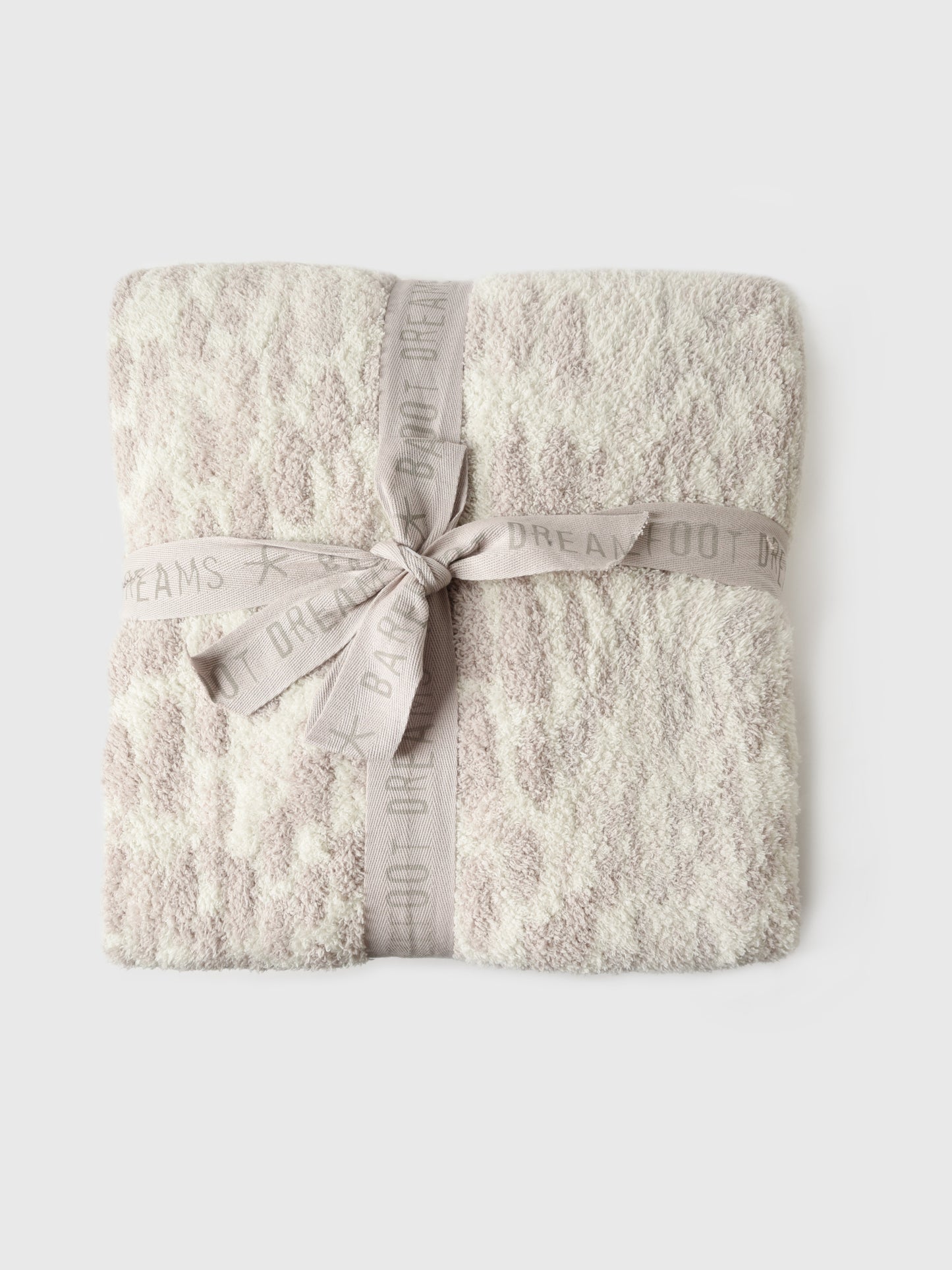 Barefoot Dreams CozyChic® Snakeskin Throw Blanket - Saint Bernard