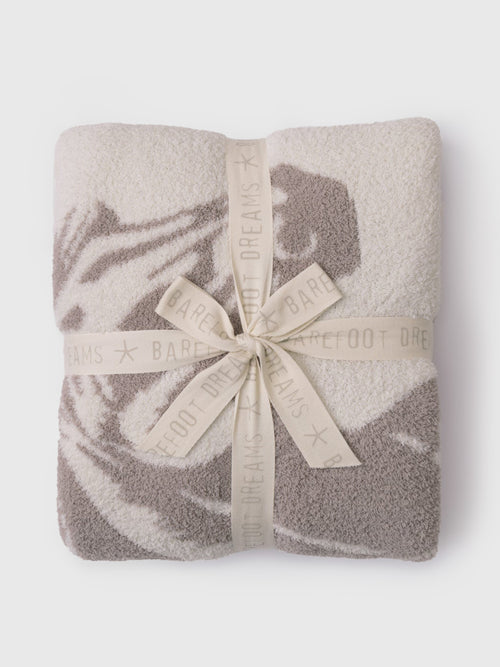Barefoot Dreams CozyChic Stallion Throw