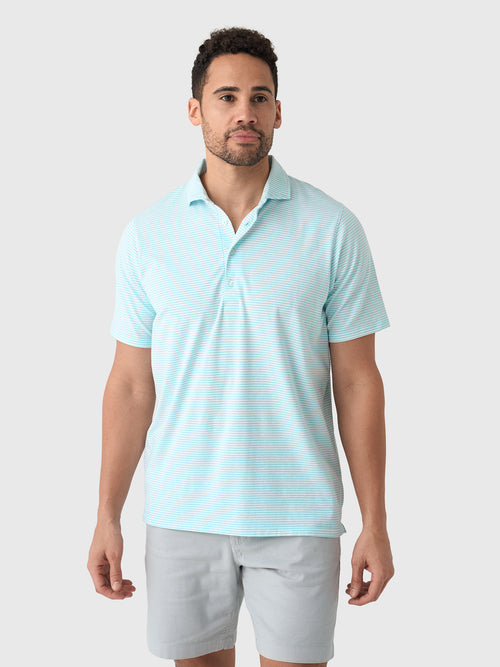 B.Draddy Men's Gibson Polo