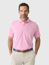 B.Draddy Men's Gibson Polo - Saint Bernard