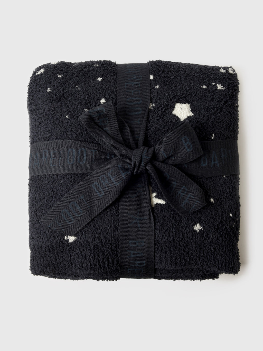 Barefoot Dreams CozyChic® Starry Throw Blanket - Saint Bernard