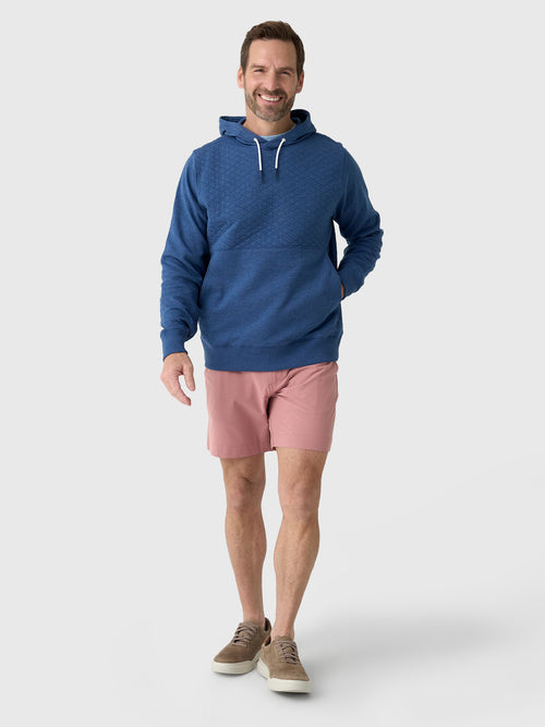 B.Draddy Men's Andy Quilted Hoodie