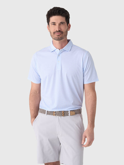 B.Draddy Men's Jimmy Polo - Saint Bernard