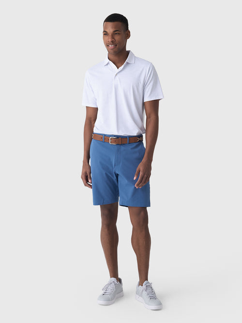 B.Draddy Men's Captain Cool Polo