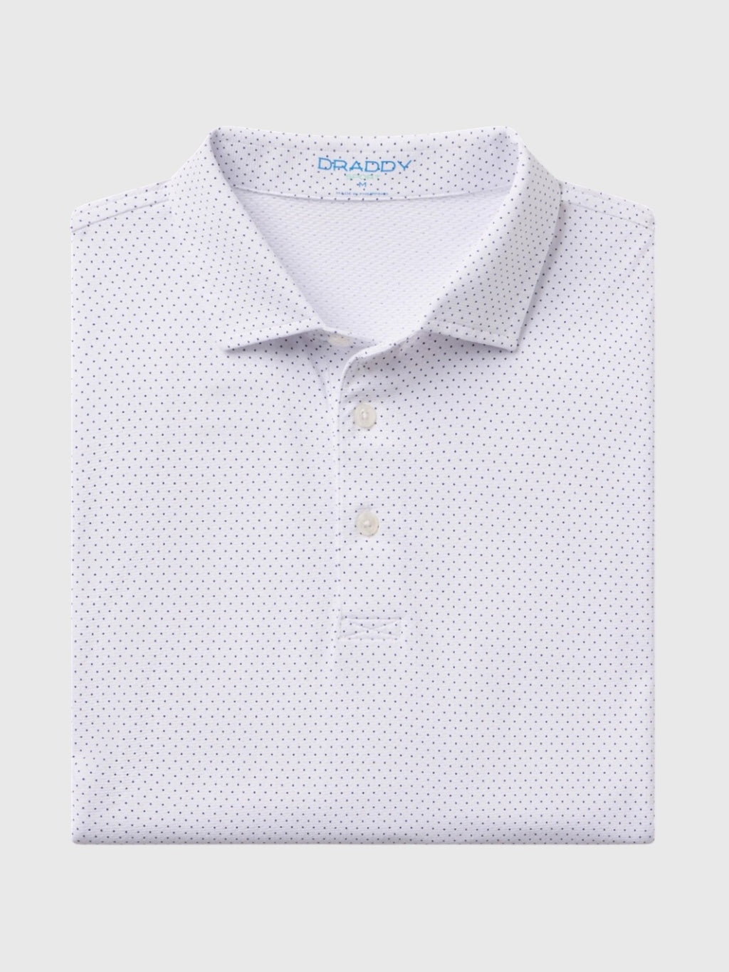 B.Draddy Men's Captain Cool Polo - Saint Bernard