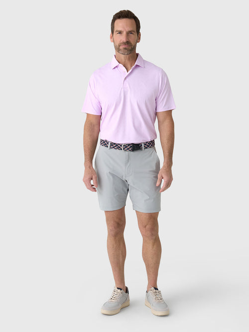 B.Draddy Men's Cool Glaser Polo