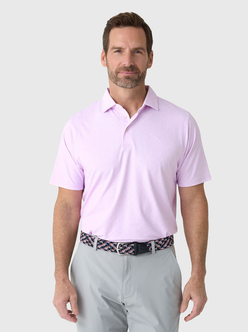 B.Draddy Men's Cool Glaser Polo