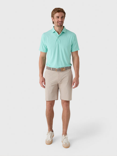 B.Draddy Men's Cool Larson Polo