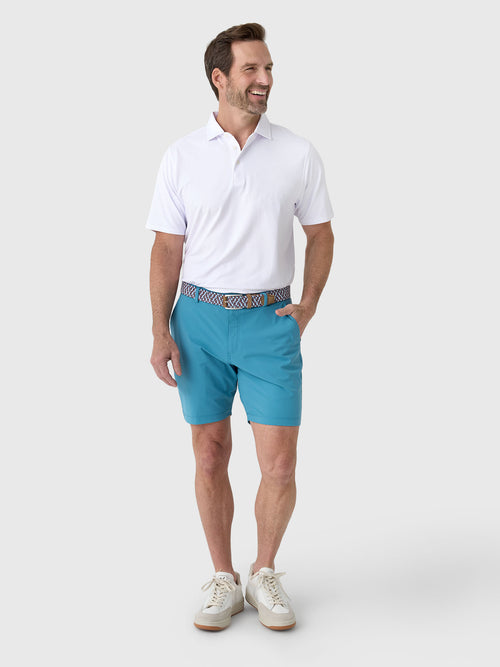 B.Draddy Men's Cool Duke Polo