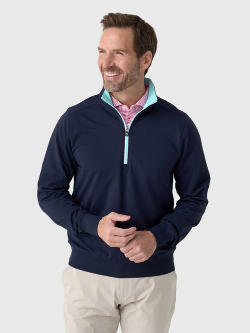 B.Draddy Men's Cool Colt Pullover