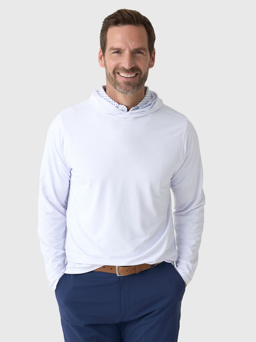 B.Draddy Men's Cool Olin Hoodie