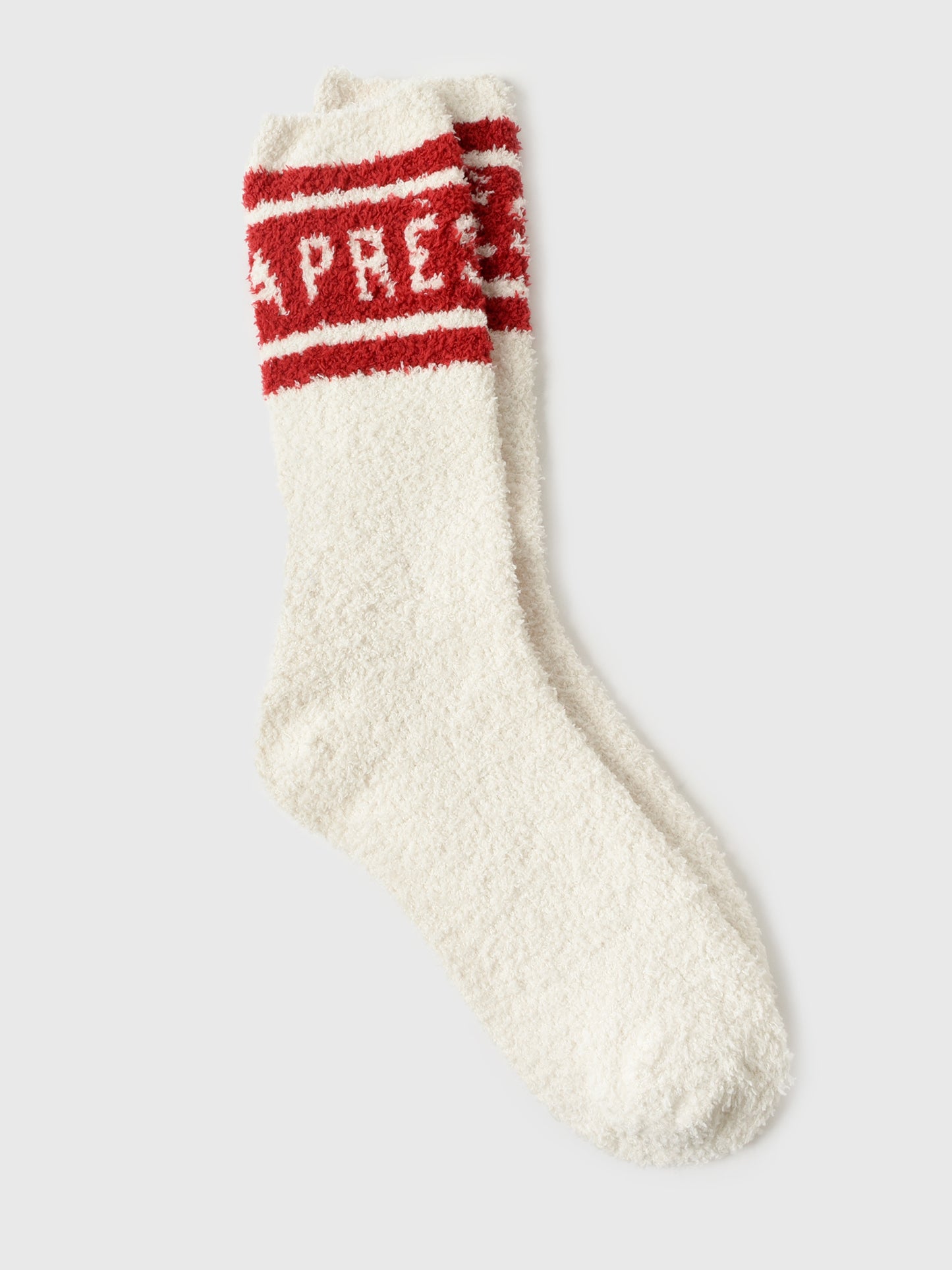 Barefoot Dreams Women's CozyChic® Aprés Ski Socks - Saint Bernard