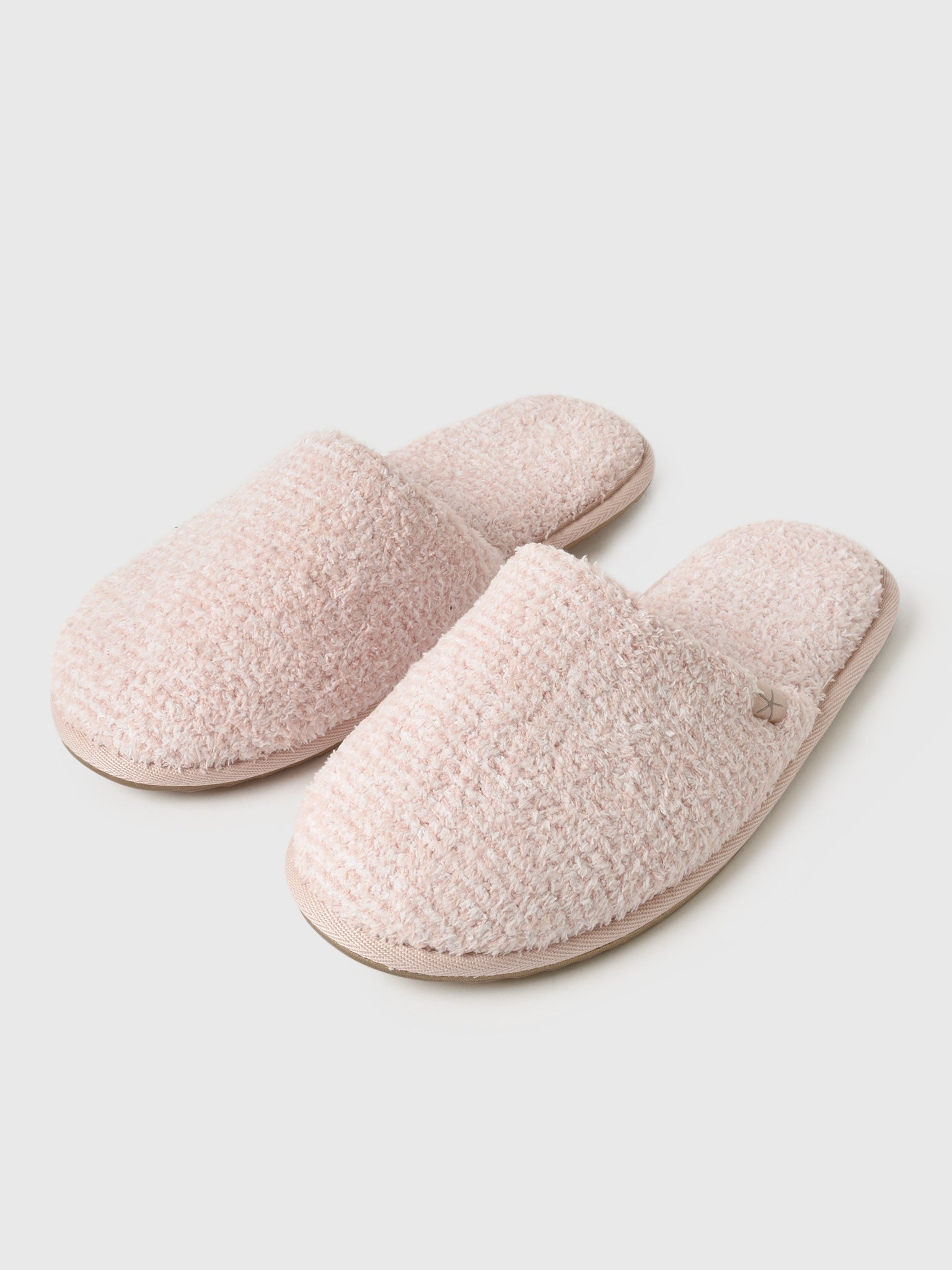 Barefoot Dreams CozyChic® Unisex Slipper - Saint Bernard