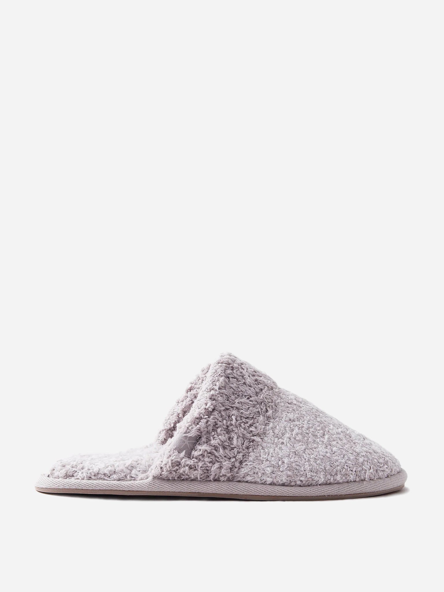 Barefoot Dreams Women's CozyChic® Malibu Slipper - Saint Bernard