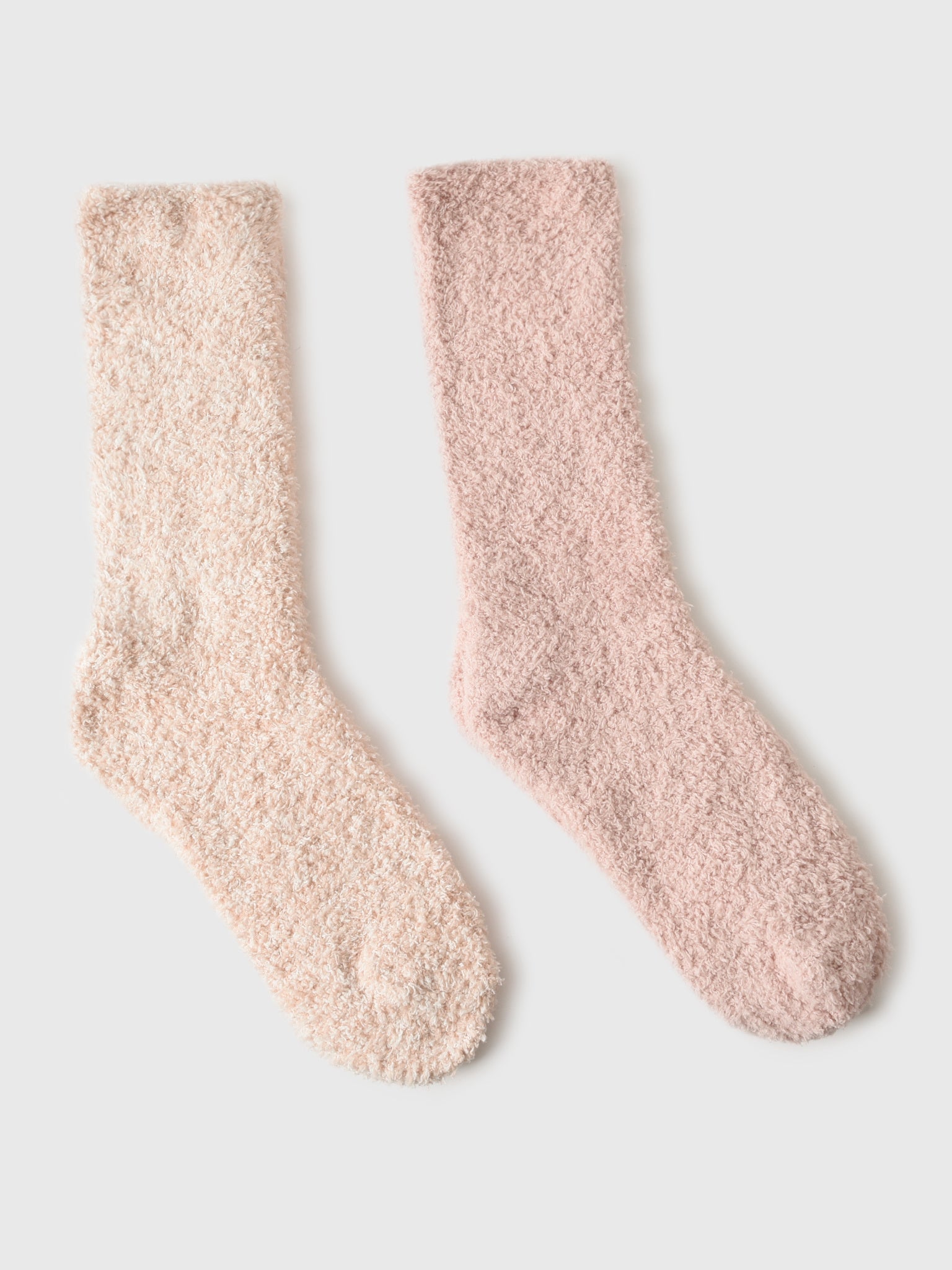 Barefoot Dreams Women's CozyChic® Sock Set - Saint Bernard