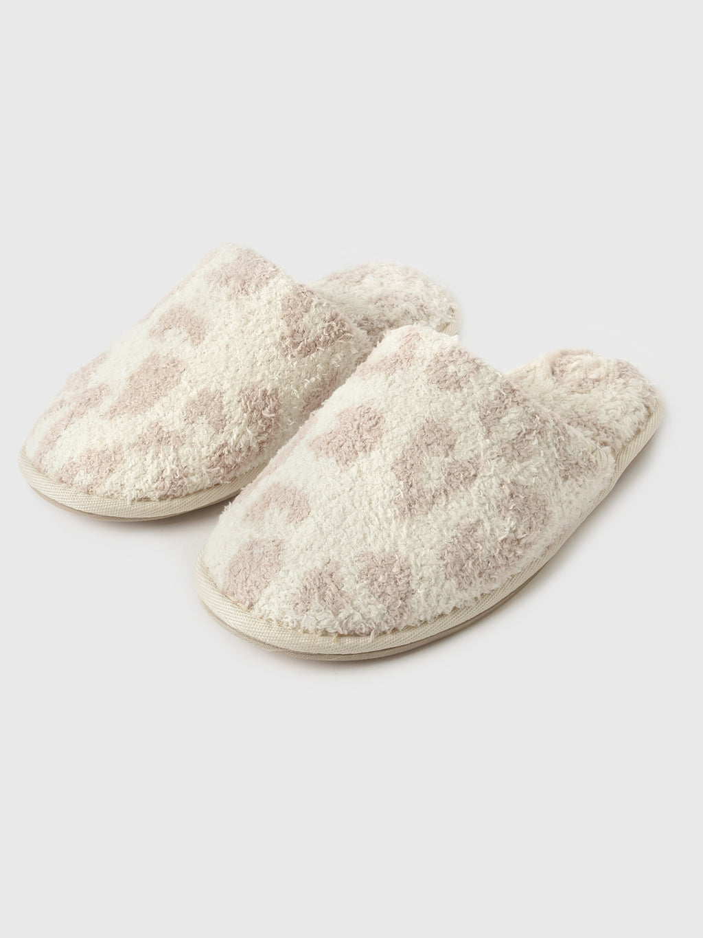 Barefoot Dreams Women's CozyChic® Barefoot In The Wild™ Slipper - Saint Bernard