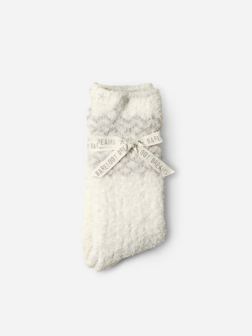 Barefoot Dreams Women's CozyChic® Nordic Socks