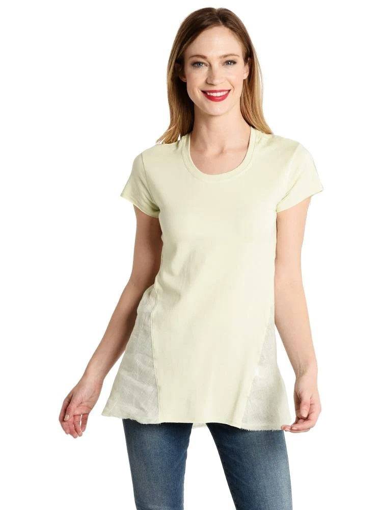 Southcott Beachcomber Tee - Saint Bernard