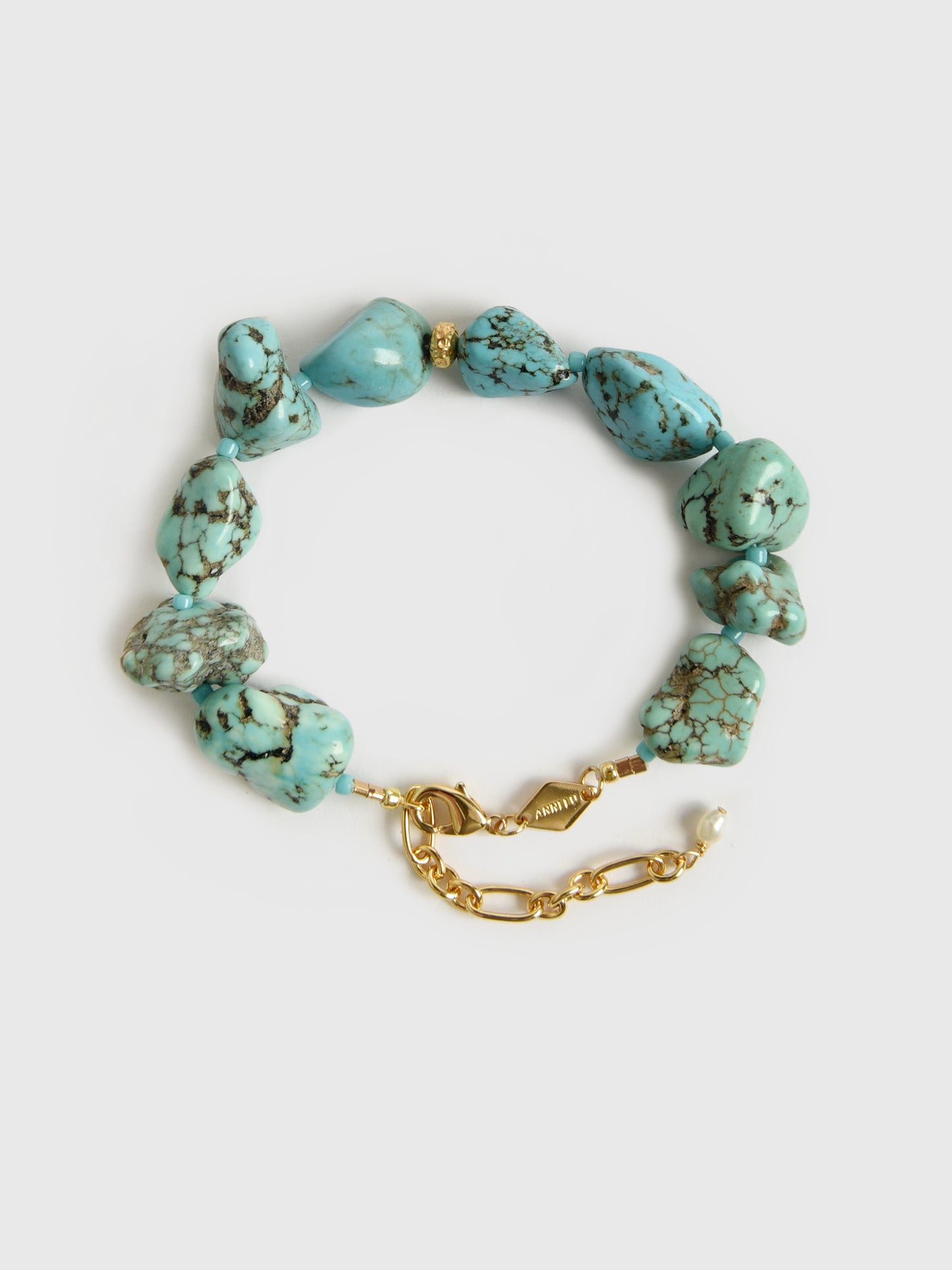 Anni Lu Beach Cocktail Bracelet - Saint Bernard