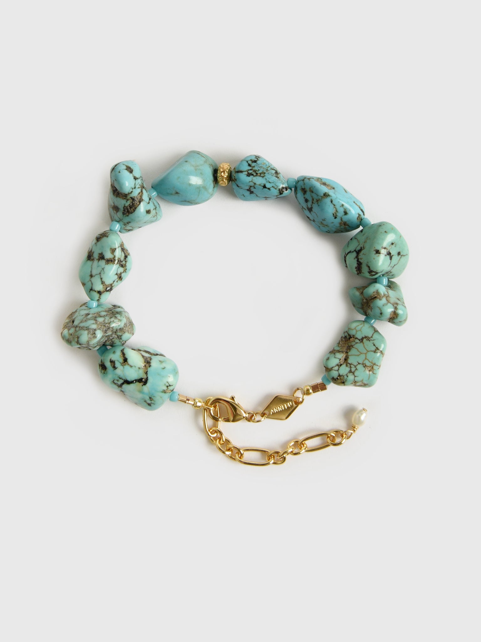 Anni Lu Beach Cocktail Bracelet - Saint Bernard