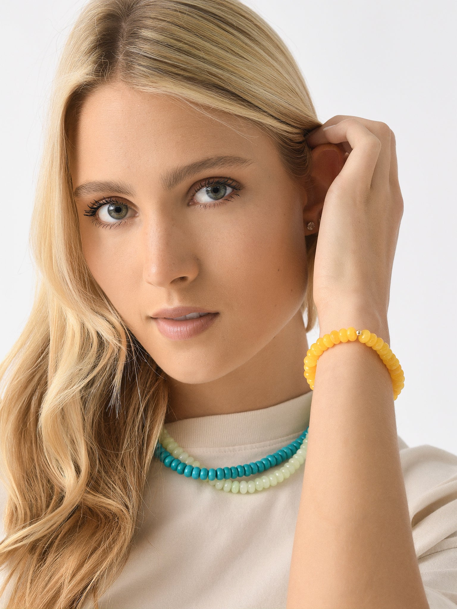 BEADEDBRACELETxYELLOW-alt1
