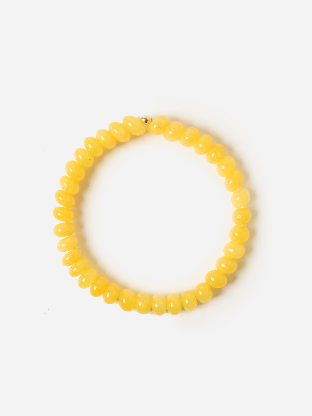 Francie B. Beaded Bracelet - Saint Bernard