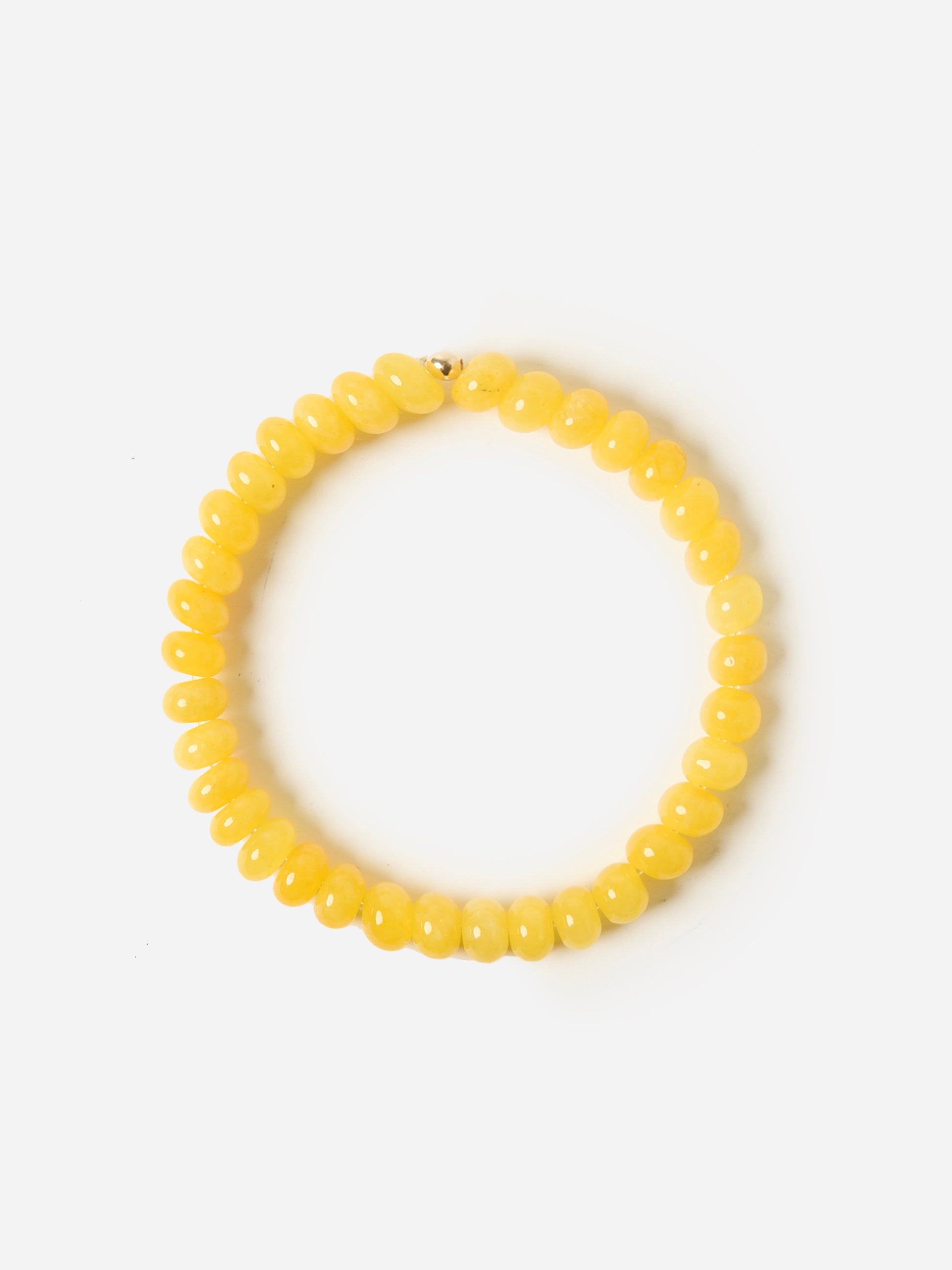 Francie B. Beaded Bracelet - Saint Bernard