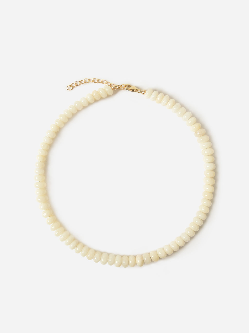Francie B. Beaded Necklace - Saint Bernard
