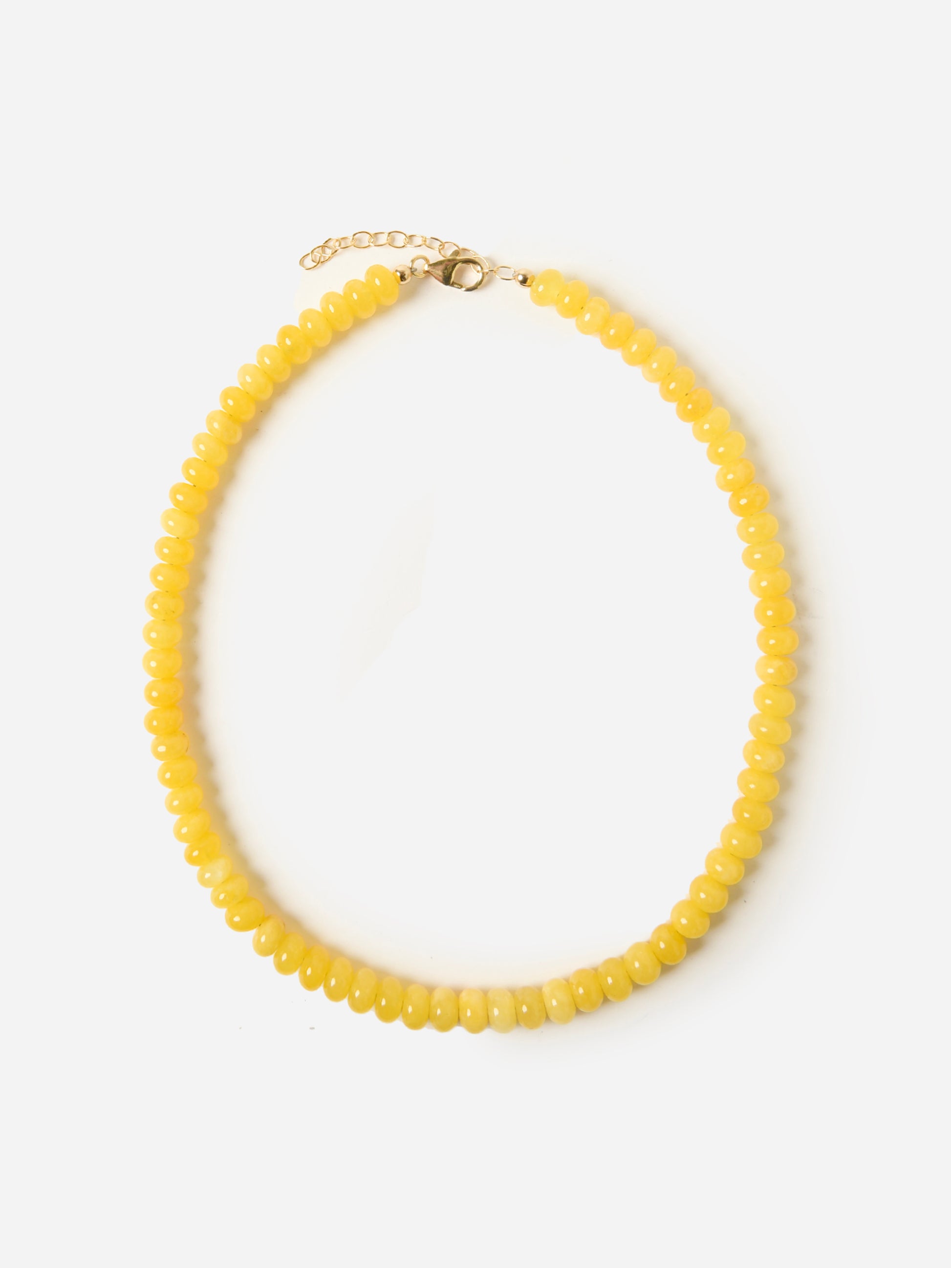 Francie B. Beaded Necklace - Saint Bernard