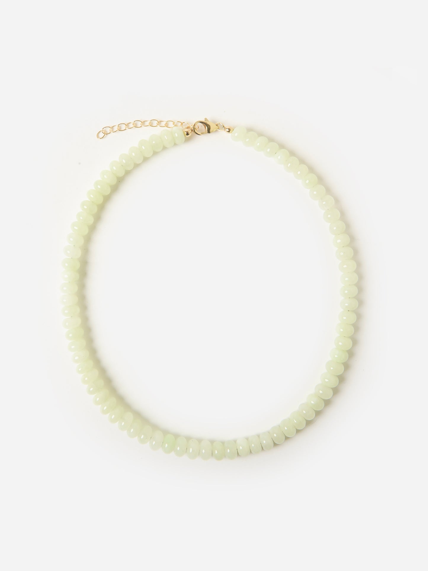 Francie B. Beaded Necklace - Saint Bernard