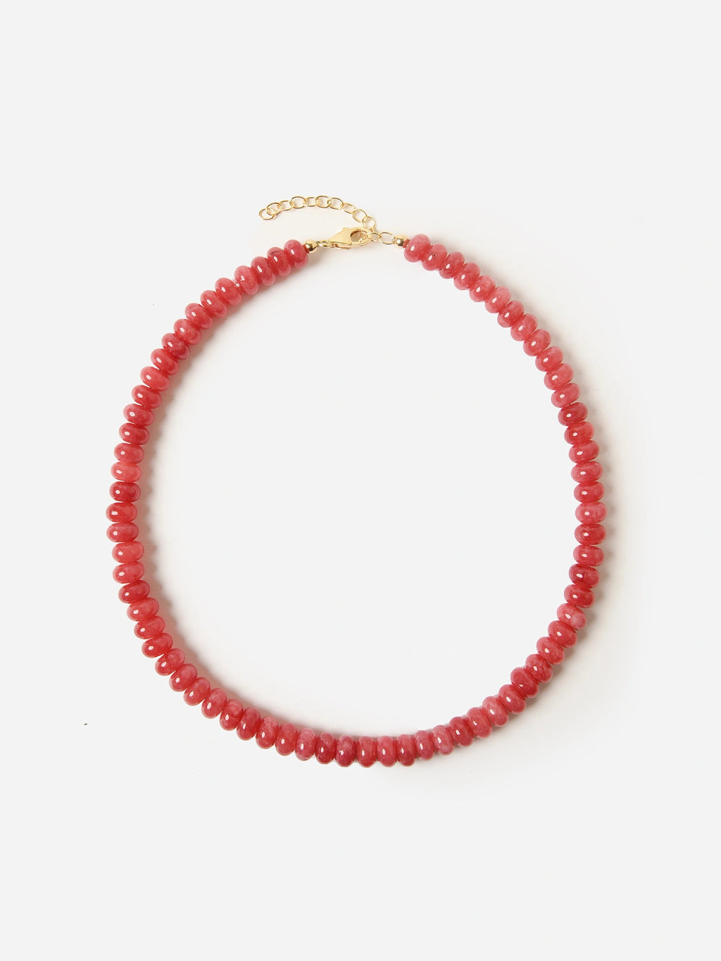 Francie B. Beaded Necklace - Saint Bernard