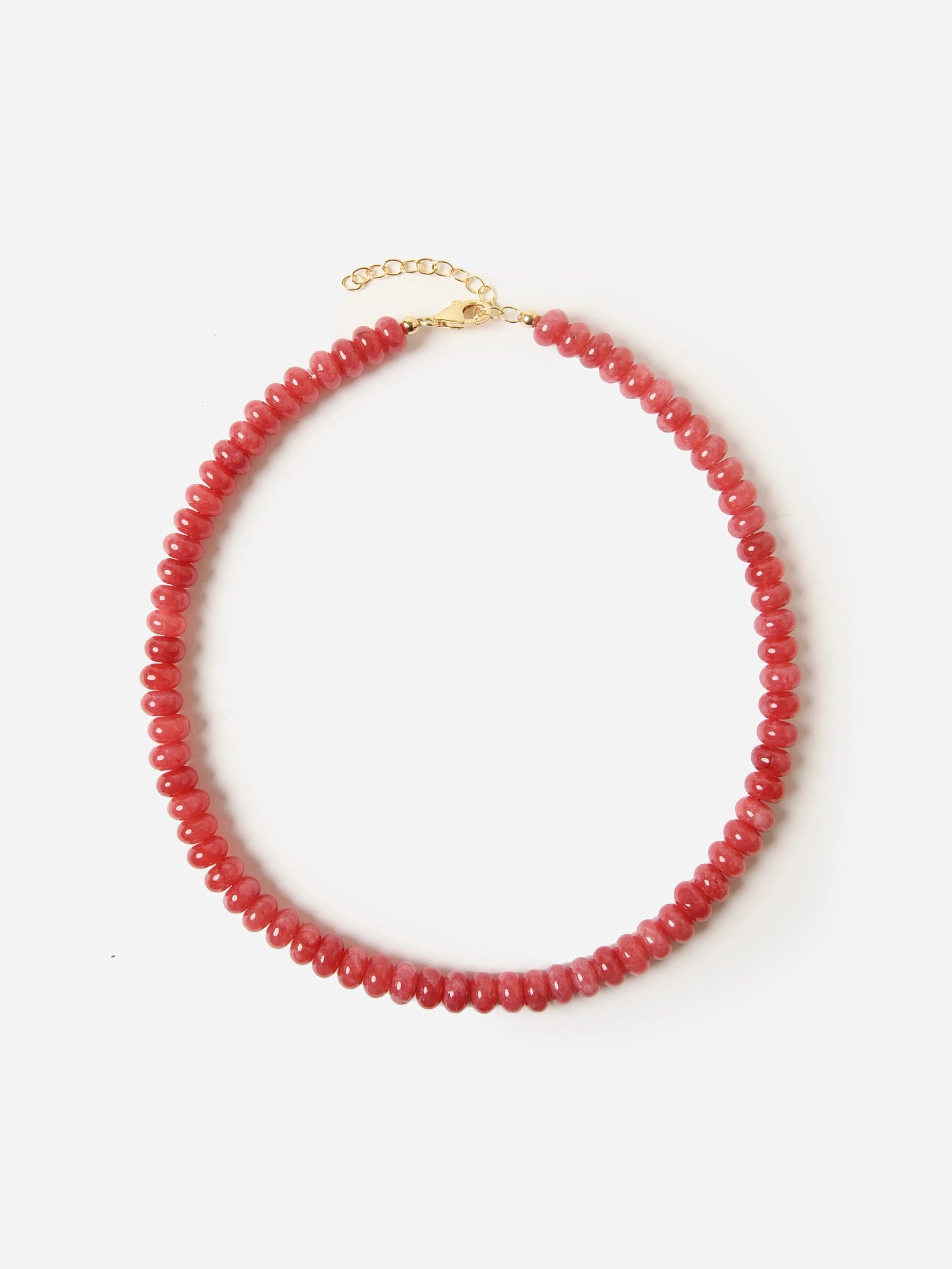 Francie B. Beaded Necklace - Saint Bernard