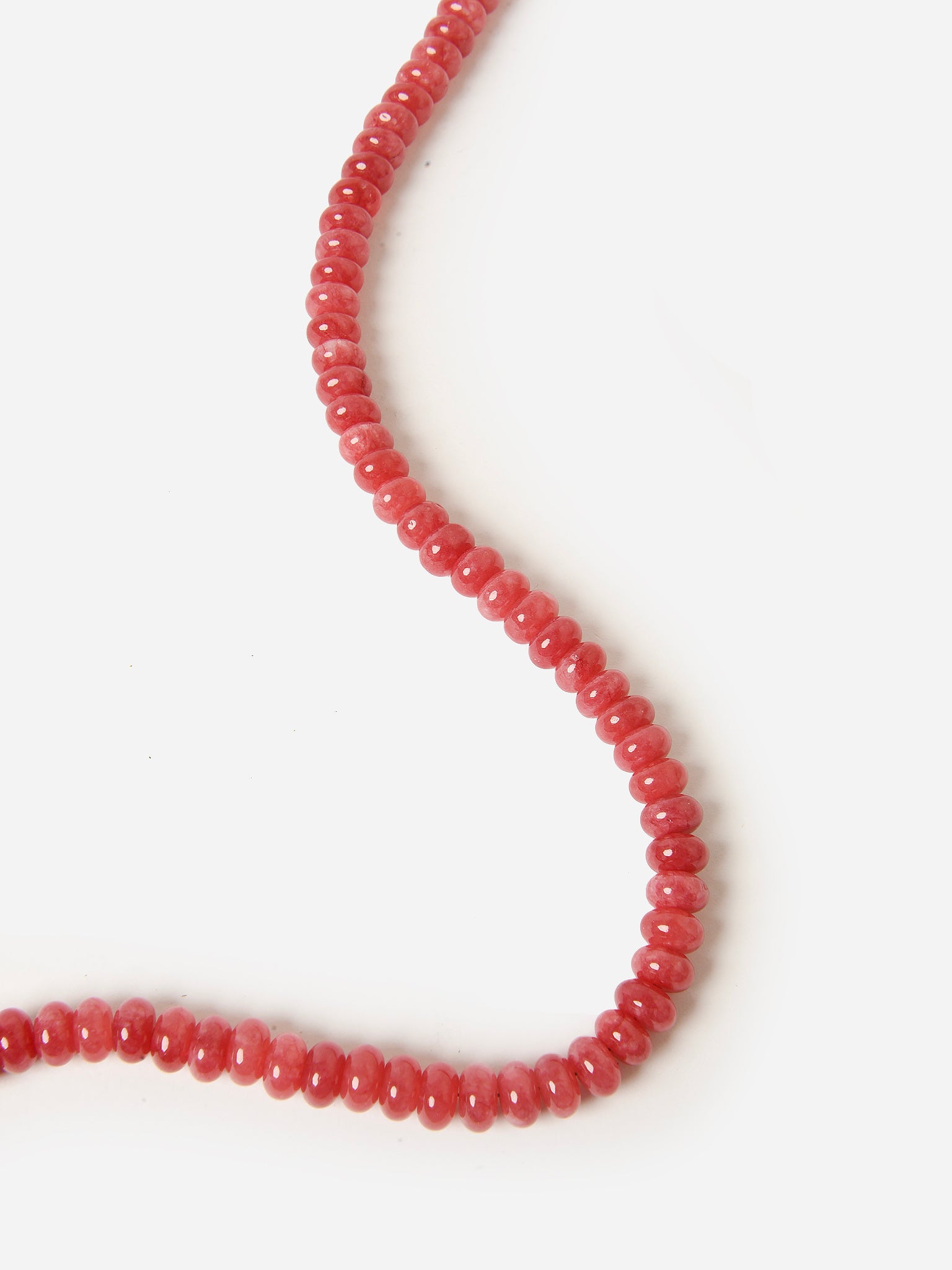 Francie B. Beaded Necklace - Saint Bernard