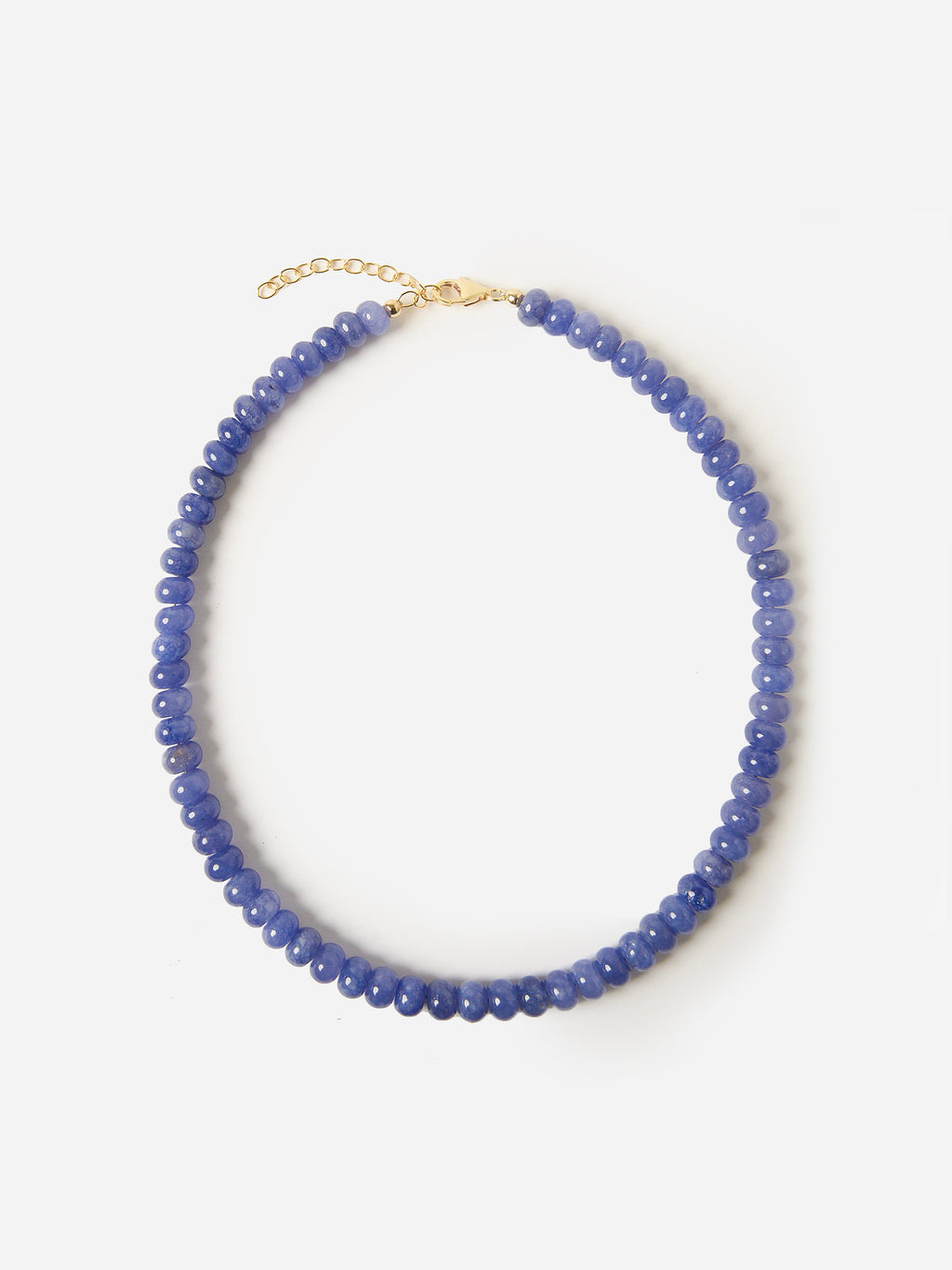 Francie B. Beaded Necklace - Saint Bernard