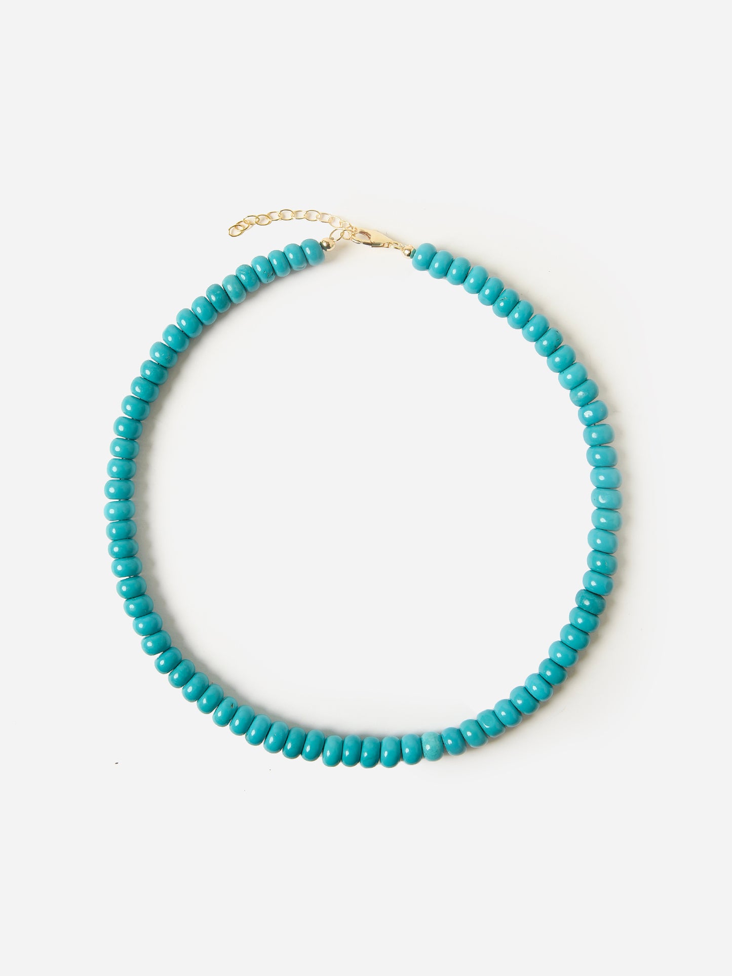 Francie B. Beaded Necklace - Saint Bernard