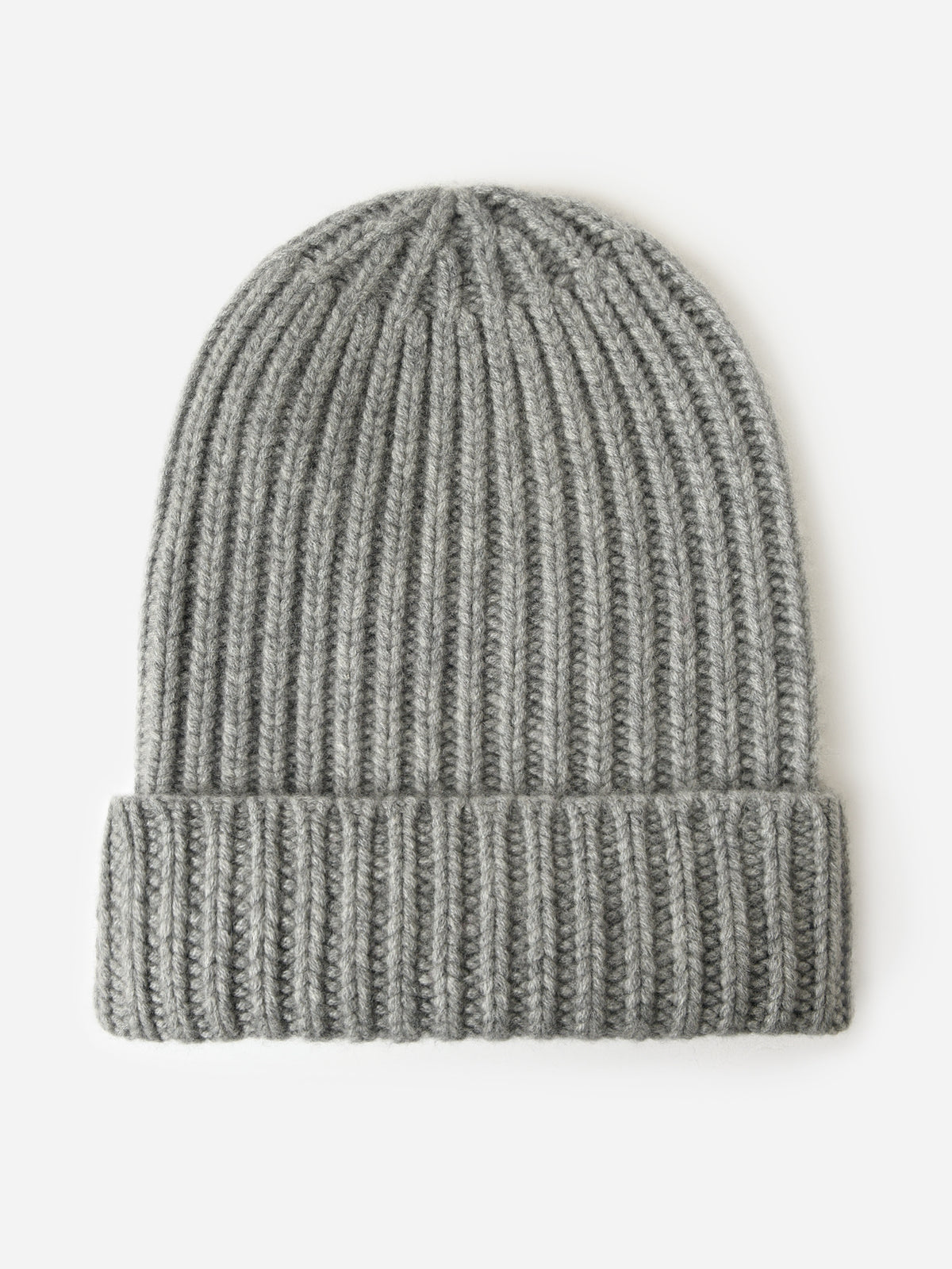 NEW HURRAY women\'s knit sailor beanie in black HURRAY CASHMERE SAILOR BEANIE - 15 COLORS AVAILABLE – HAUS  main image 2