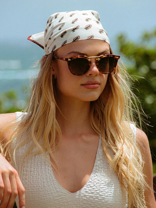 Krewe Beau II Sunglasses