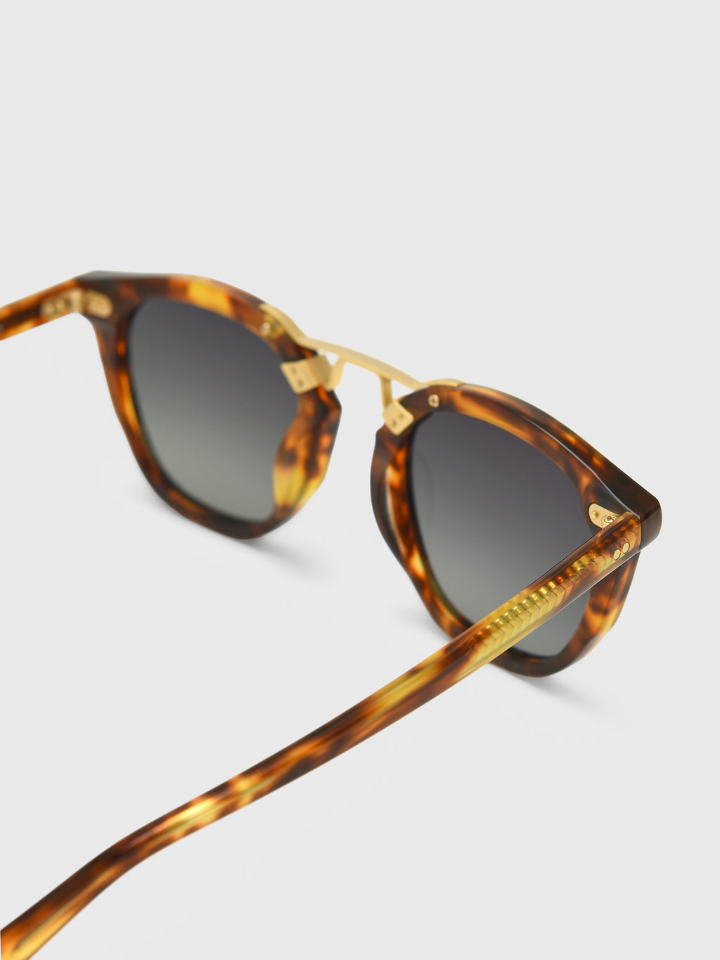 Krewe Beau II Sunglasses - Saint Bernard