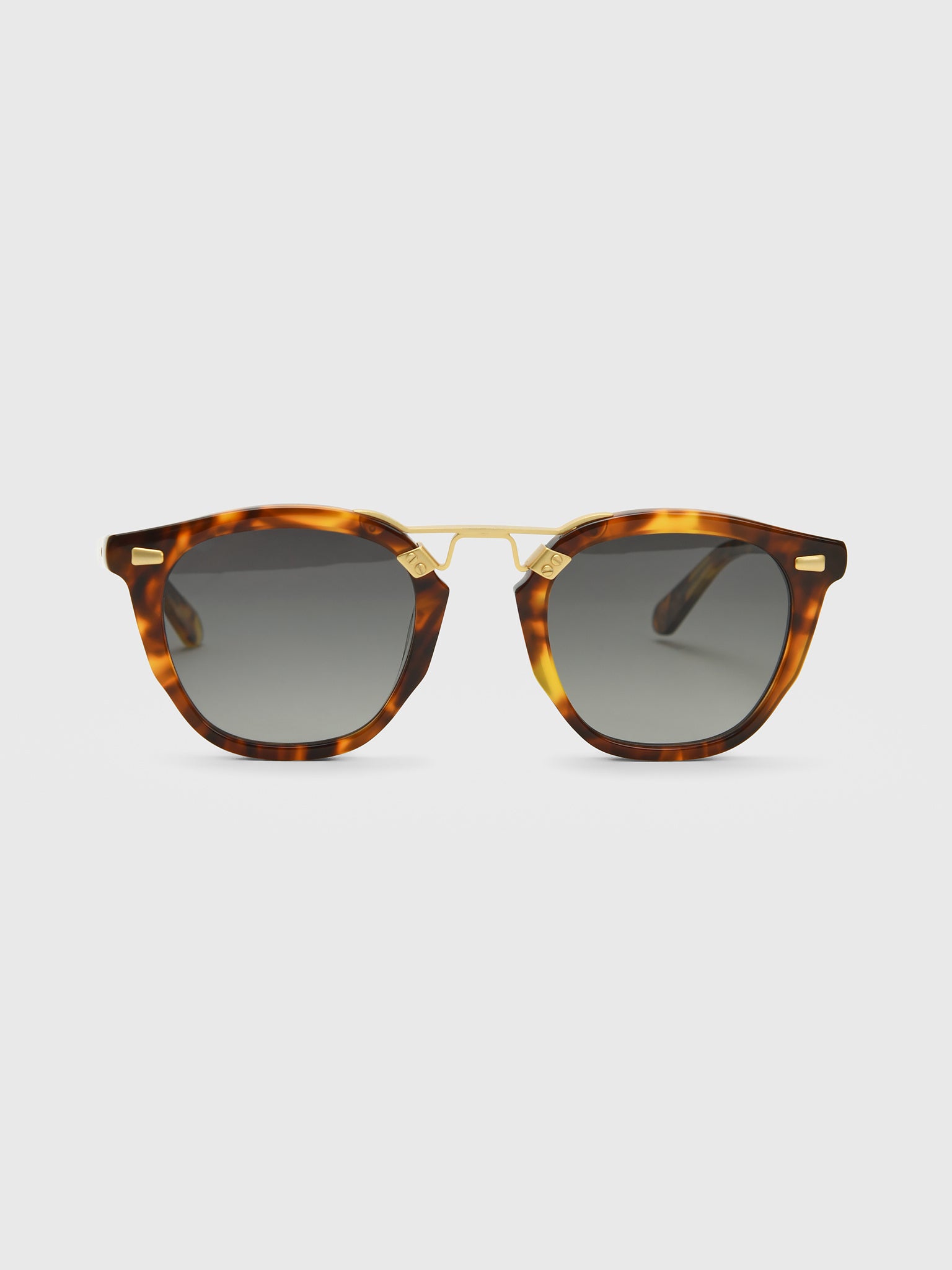 Krewe Beau II Sunglasses - Saint Bernard