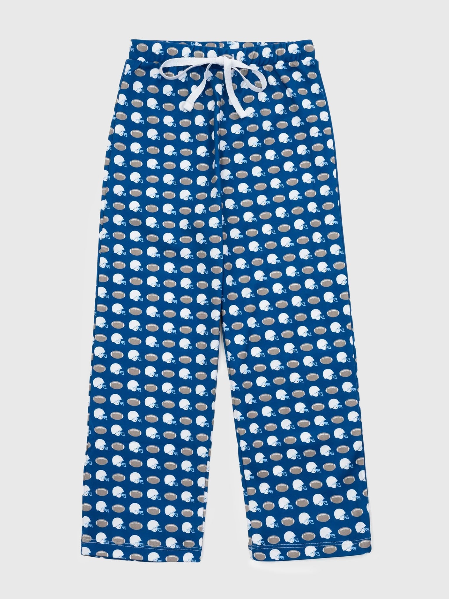 Lila And Hayes Boys' Beckett Hangout Pant - Saint Bernard