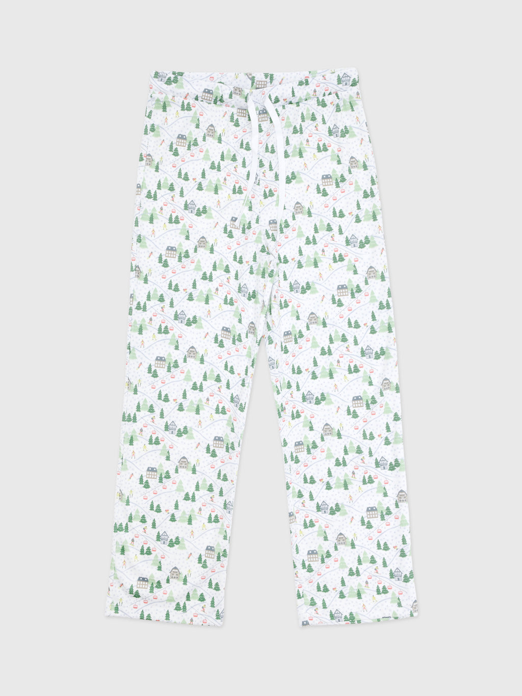 Lila And Hayes Boys' Beckett Hangout Pant - Saint Bernard