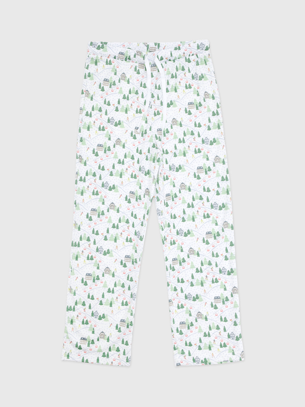 Lila And Hayes Boys' Beckett Hangout Pant - Saint Bernard