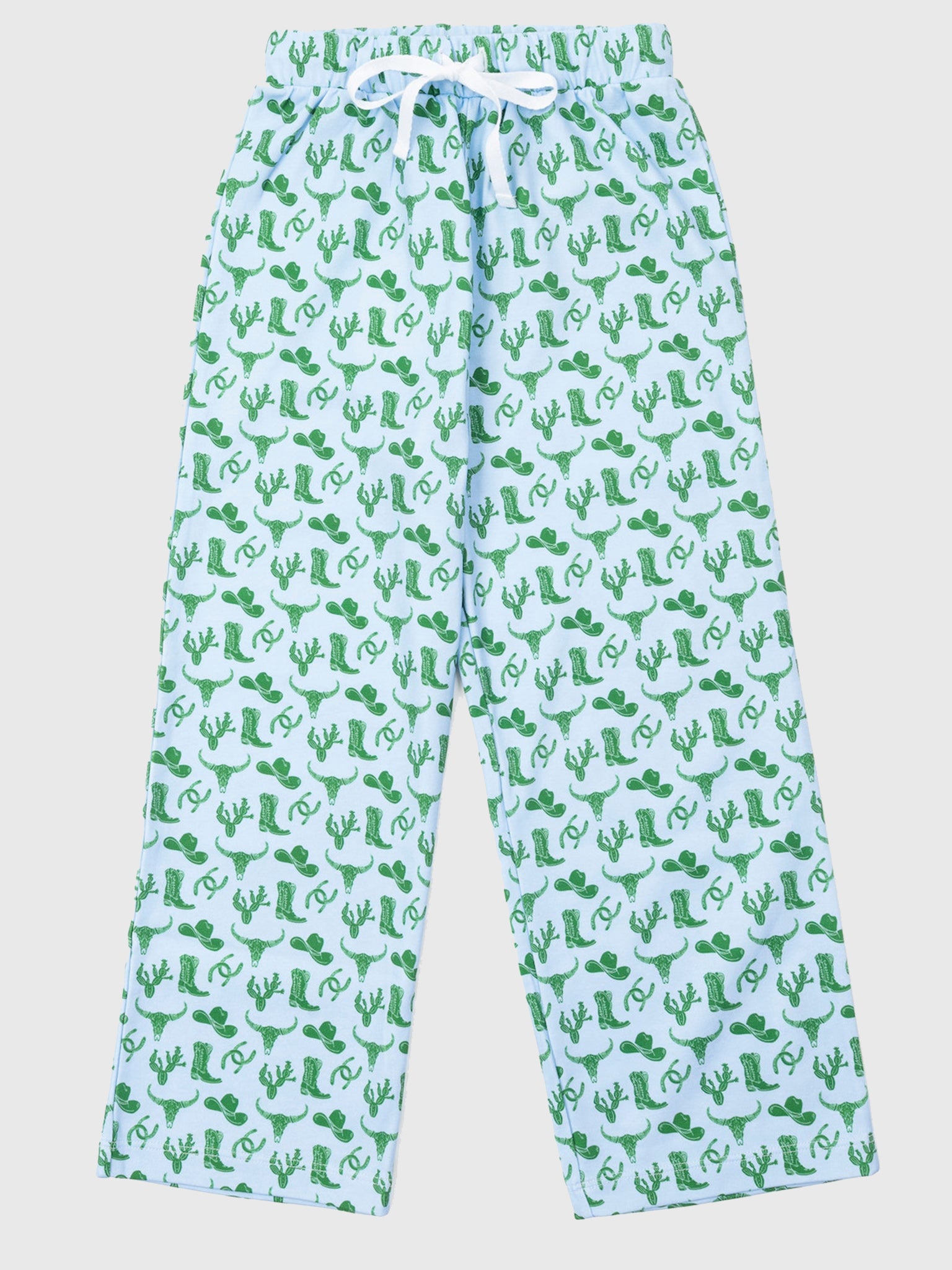Lila And Hayes Boys' Beckett Hangout Pant - Saint Bernard