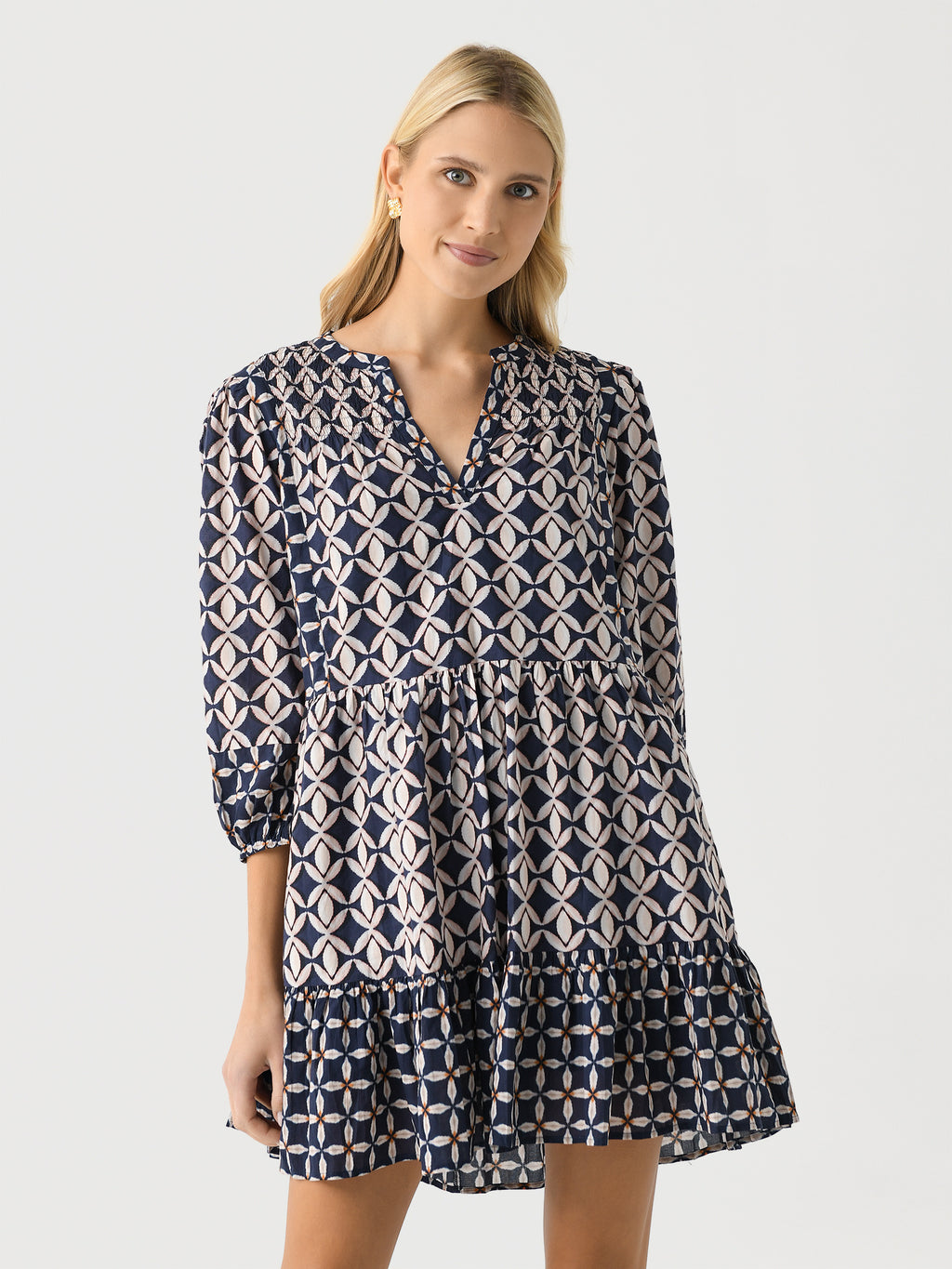Velvet Women's Beckie Dress - Saint Bernard